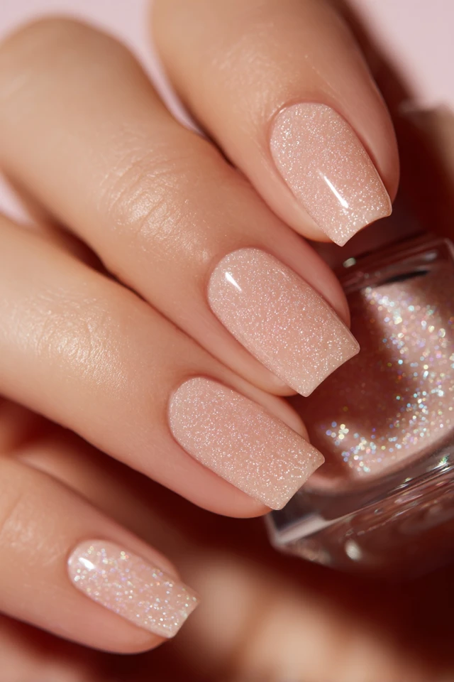 Clean Girl Mani - photo 2