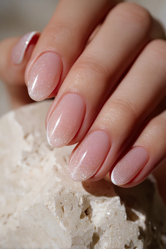 Polished Neutral Vibe Nails - photo 2