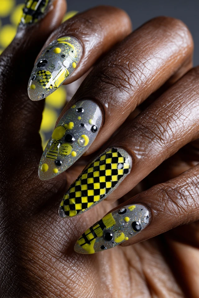 Street Style Vibe Nails