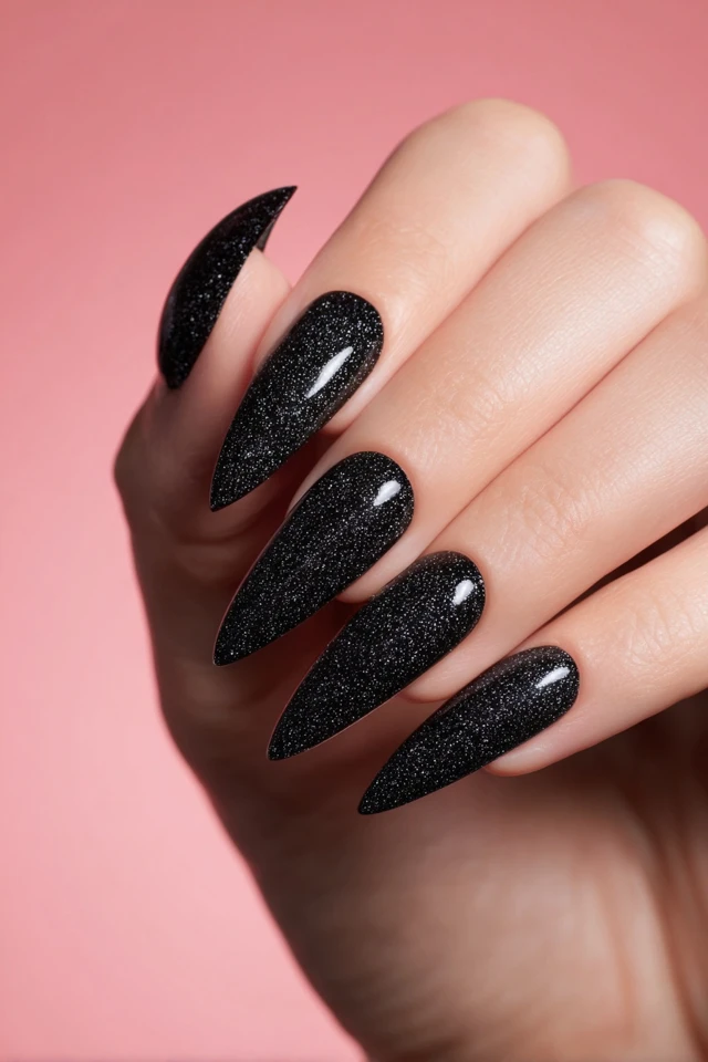 High Fashion Palette Nails - photo 2