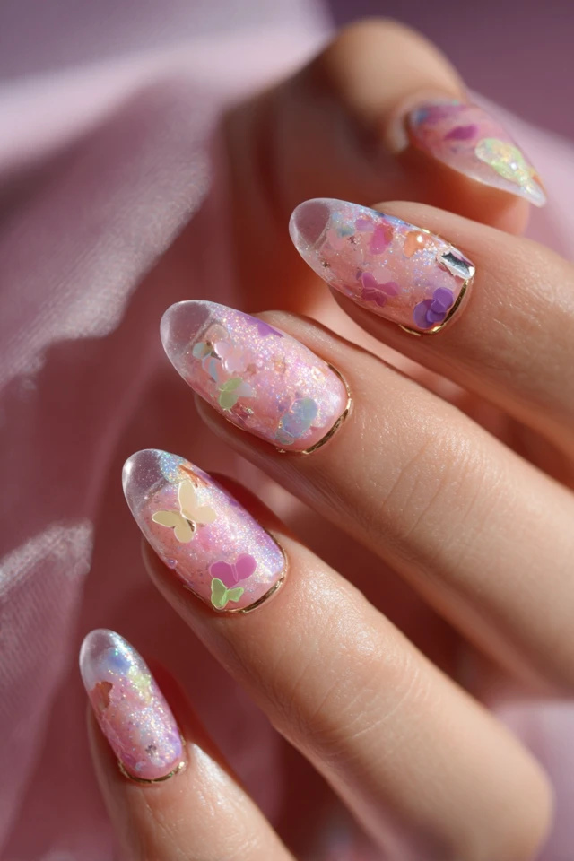 Y2K Vibe Nails - photo 2