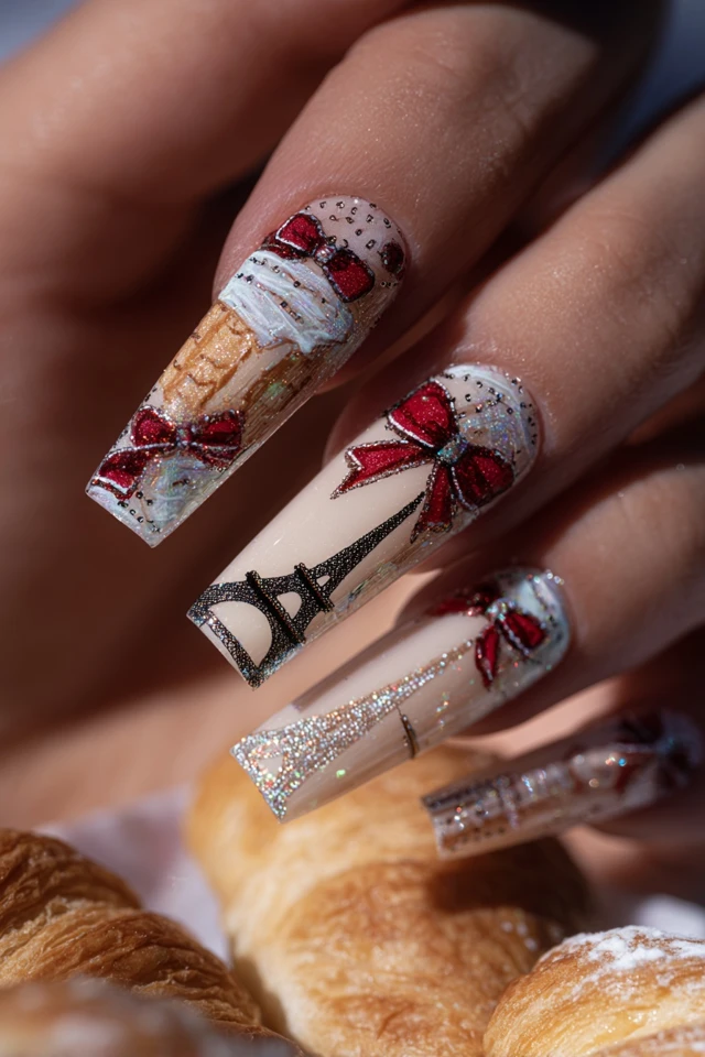 Parisian Nails - photo 2