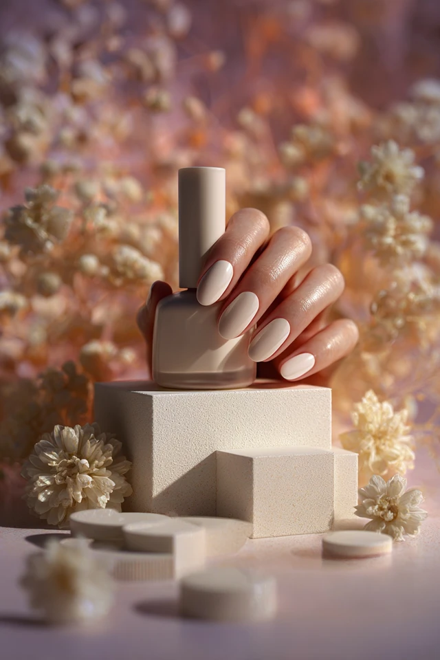 Minimalist Mani - photo 2