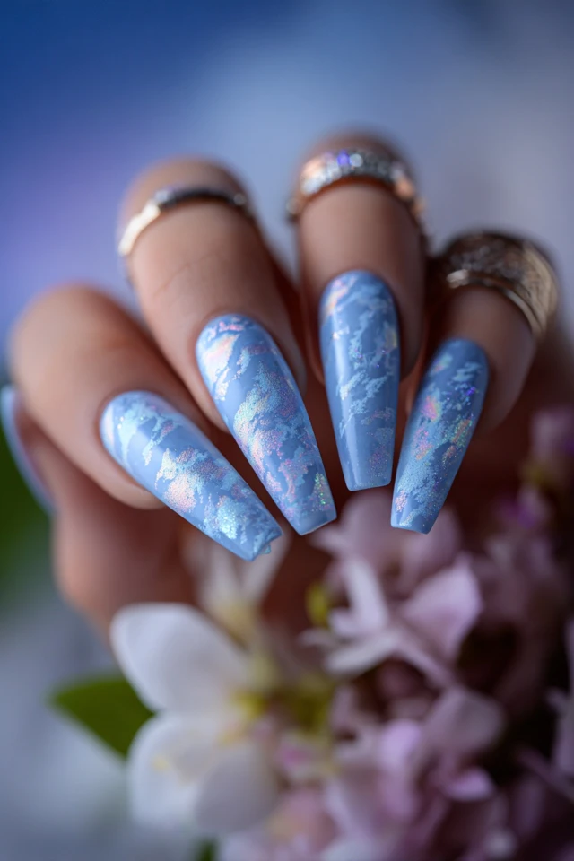 Lunar Glow Mani