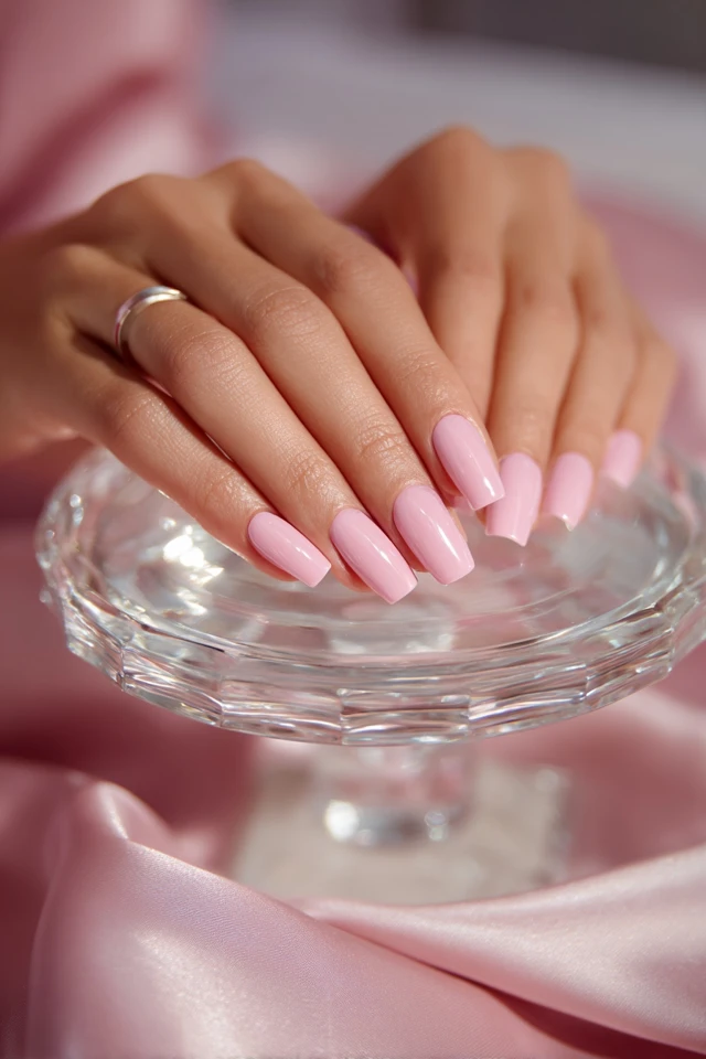 Striking Platform Artistry Nails - photo 2
