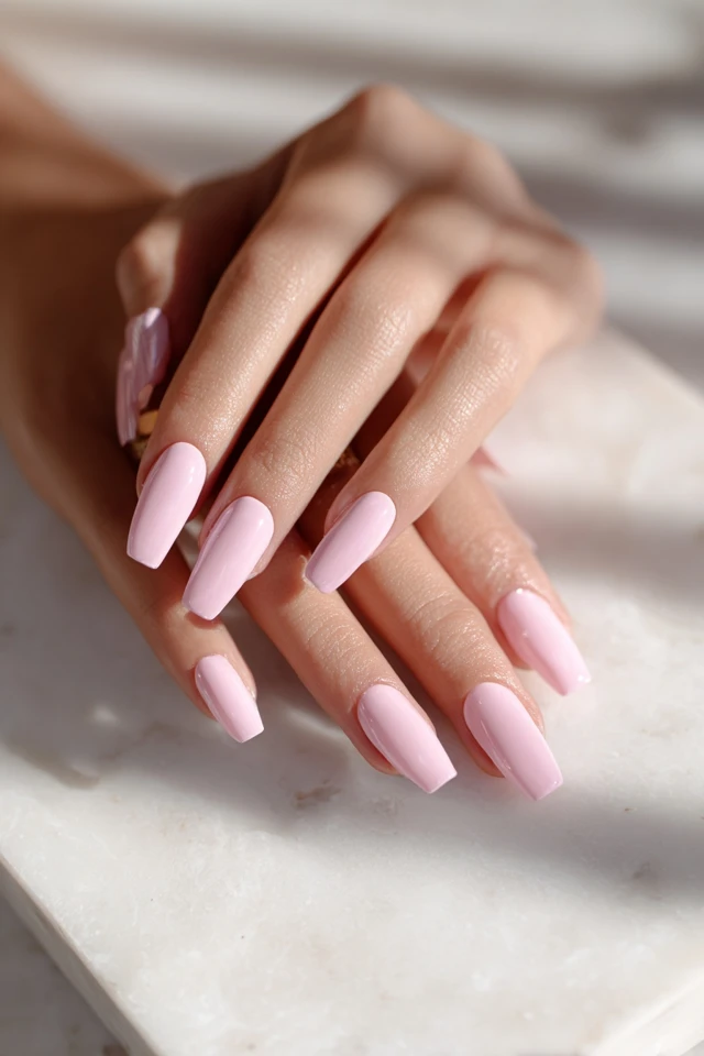 Sharp Slim Coffin Nails - photo 2