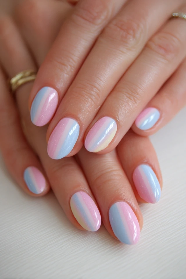 Artful Duck Design Nails - photo 2