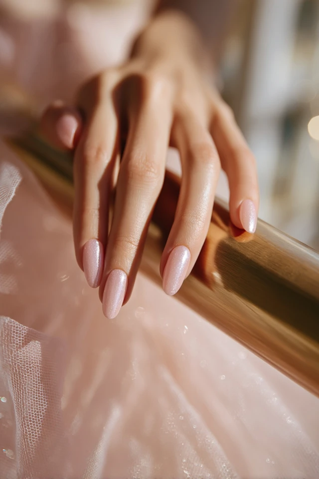Luxe Ballerina Nails - photo 2