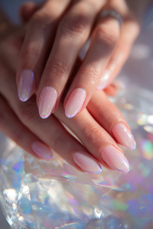 Prismatic V-Tip Mani - photo 2
