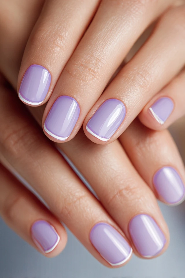 Ultra Split Tip Mani - photo 2