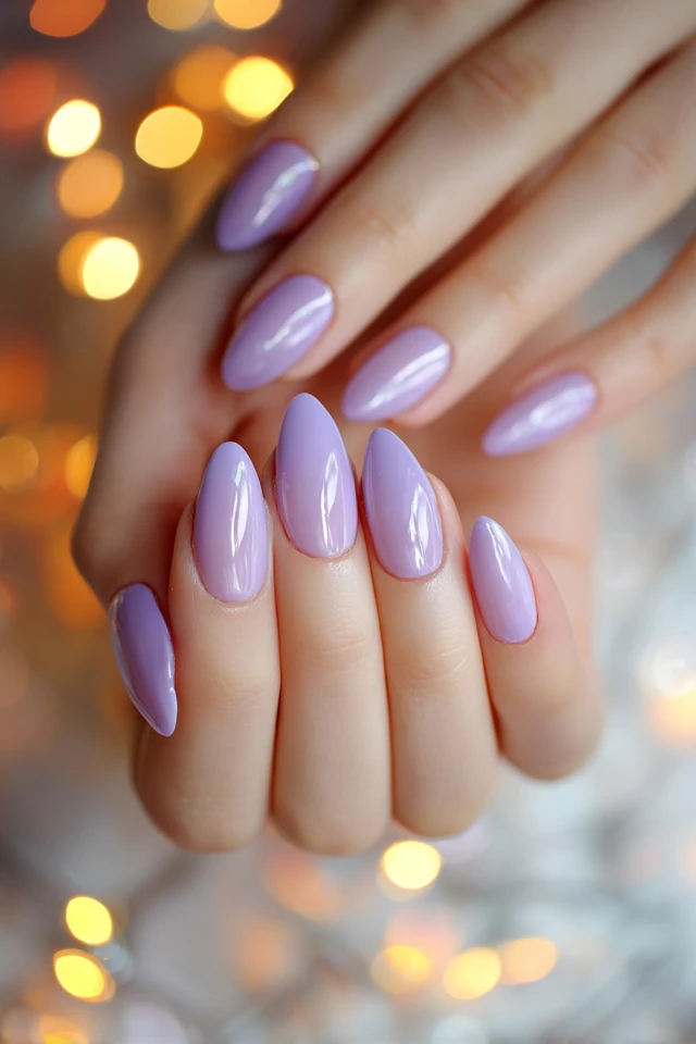 Glam Shallow Curve Artistry Nails - photo 2