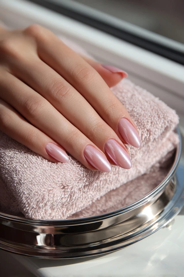 Sharp Pipe Design Nails