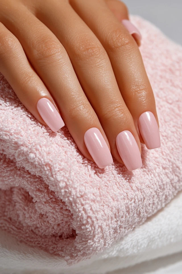 Sleek Long Pipe Artistry Nails - photo 2
