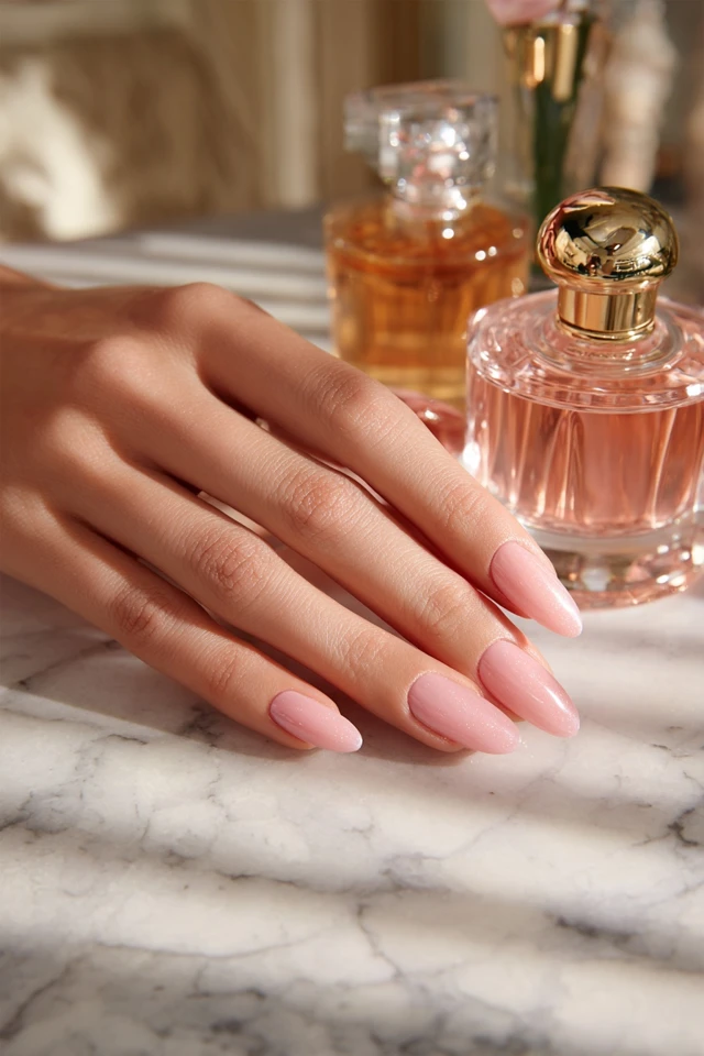 Luxe Flare Nails - photo 2