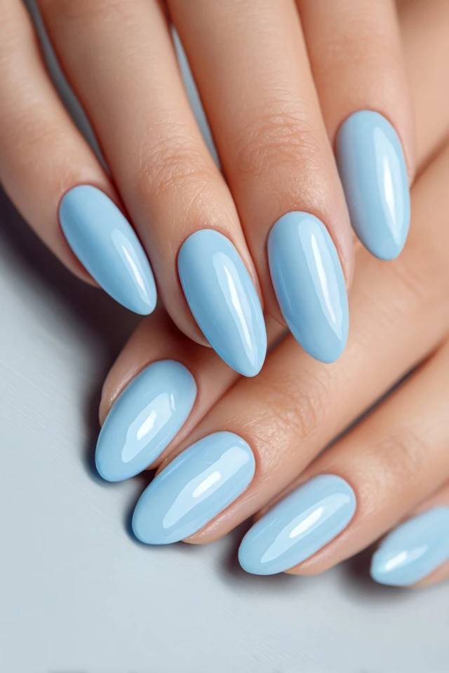 Sleek Duck Mani - photo 2