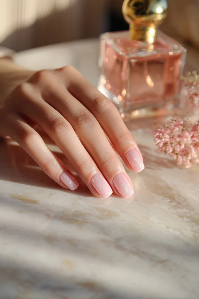 Artful Flare Geometry Nails - photo 2