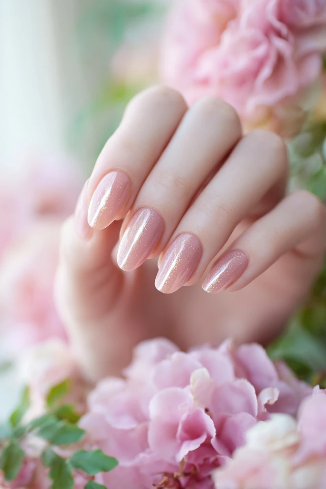 Refined Slanted Nails
