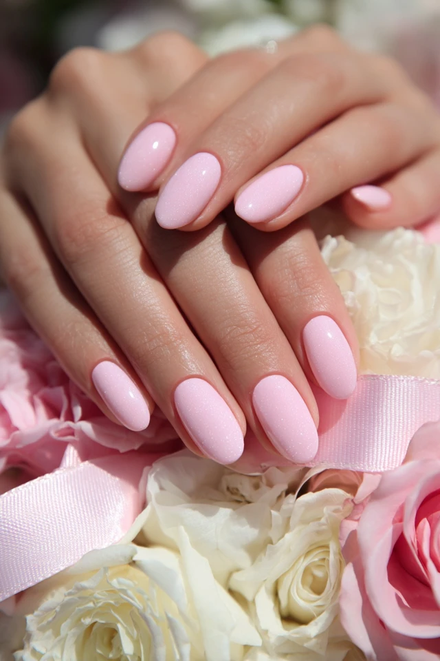 Signature Round Silhouette Nails - photo 2