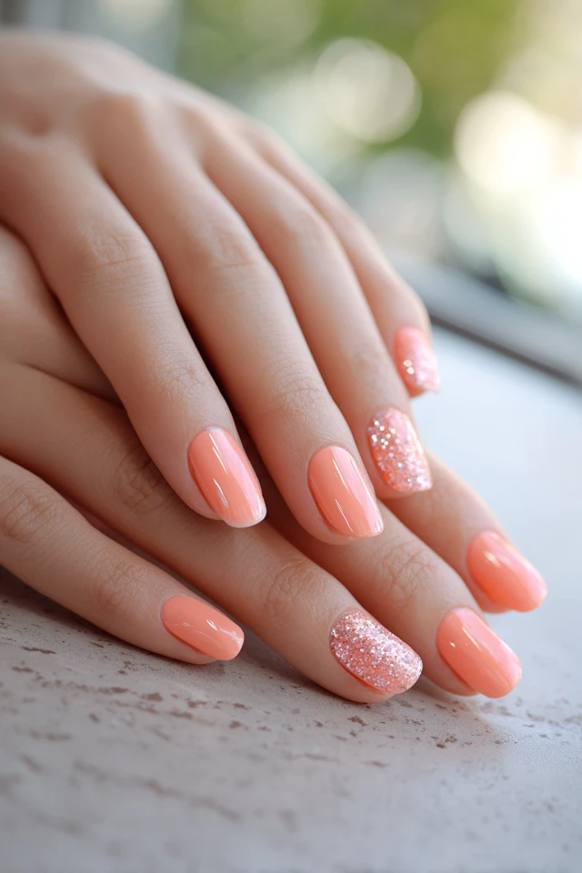 Timeless V-Tip Design Nails - photo 2