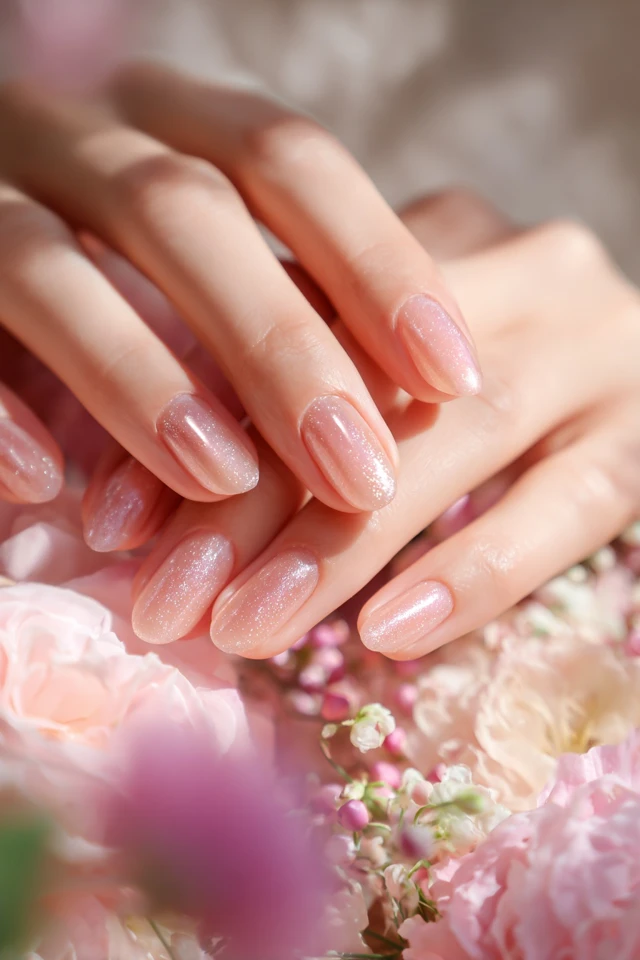 Polished Deep Curve Nails - photo 2