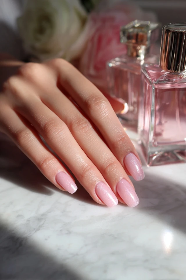 Sleek Flare Artistry Nails - photo 2