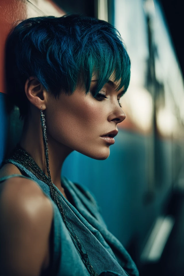 Hip-Length Haircut Showstopper - photo 2