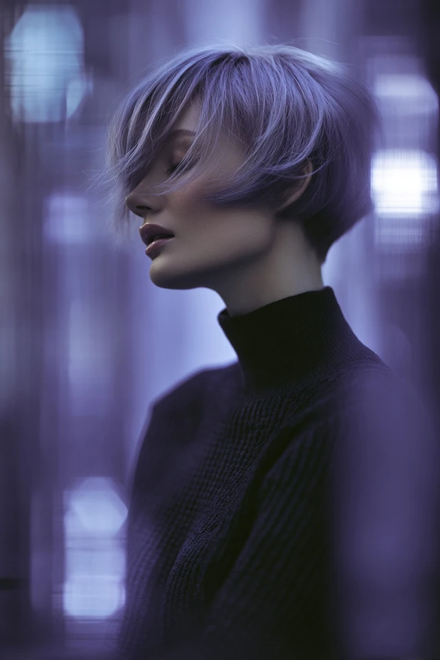 Long Low-Maintenance Haircut Plan - photo 2