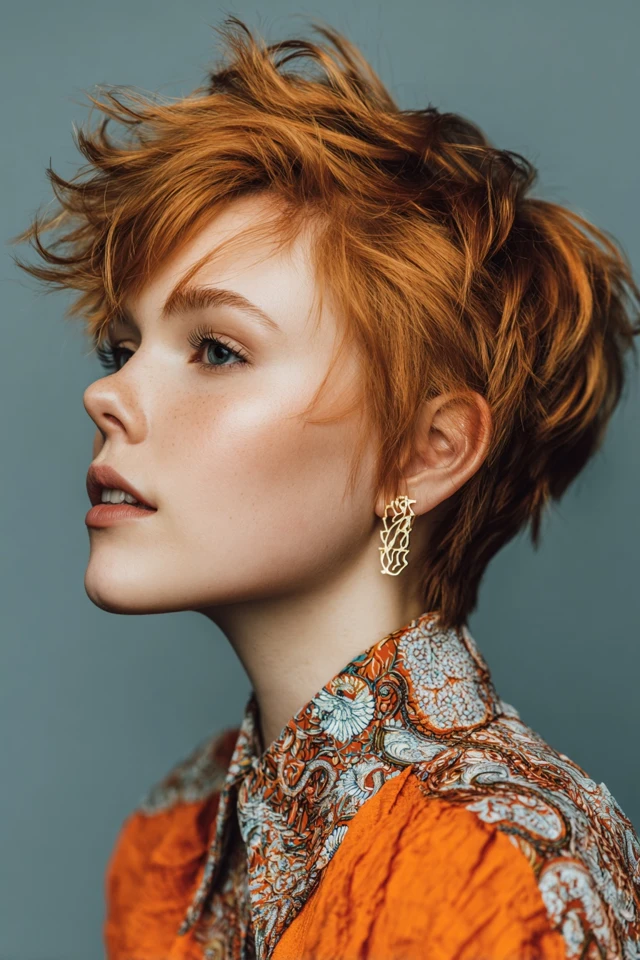 Short Wash-and-Go Haircut - photo 2