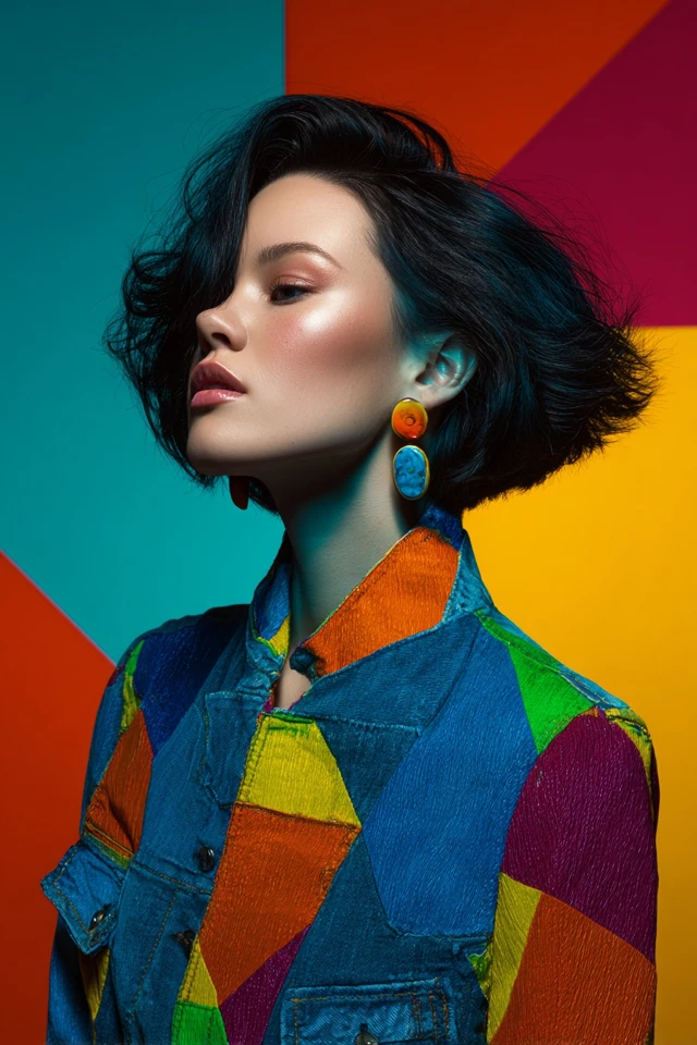 Super Short Layered Haircut Lift - photo 2