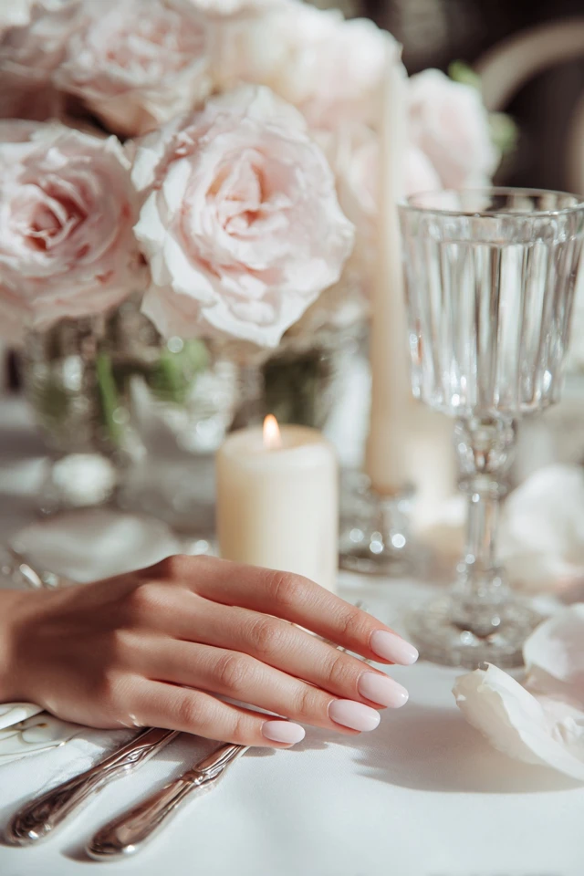 Anniversary Dinner Nails Inspiration - photo 3