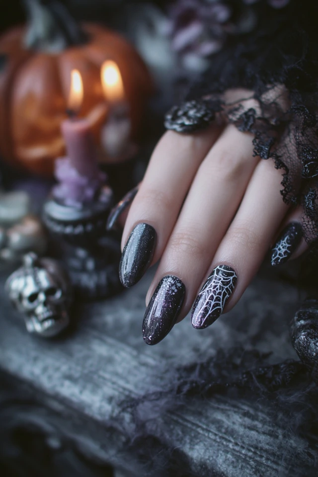 Halloween Bash Nails Inspiration - photo 3