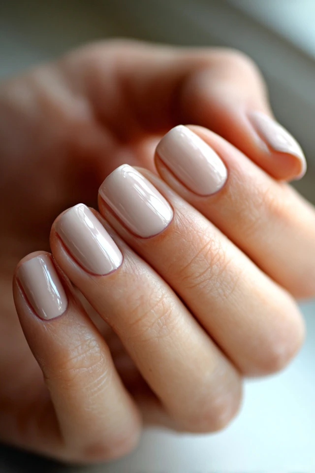 Office Meeting Nails Inspiration - photo 3