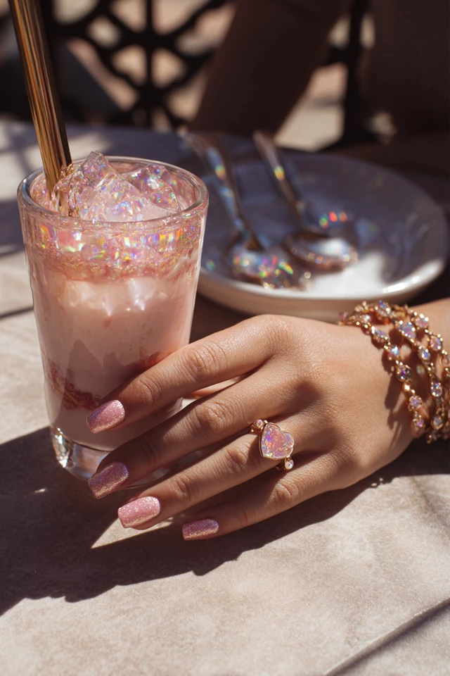 Sister’s Day Nails Inspiration