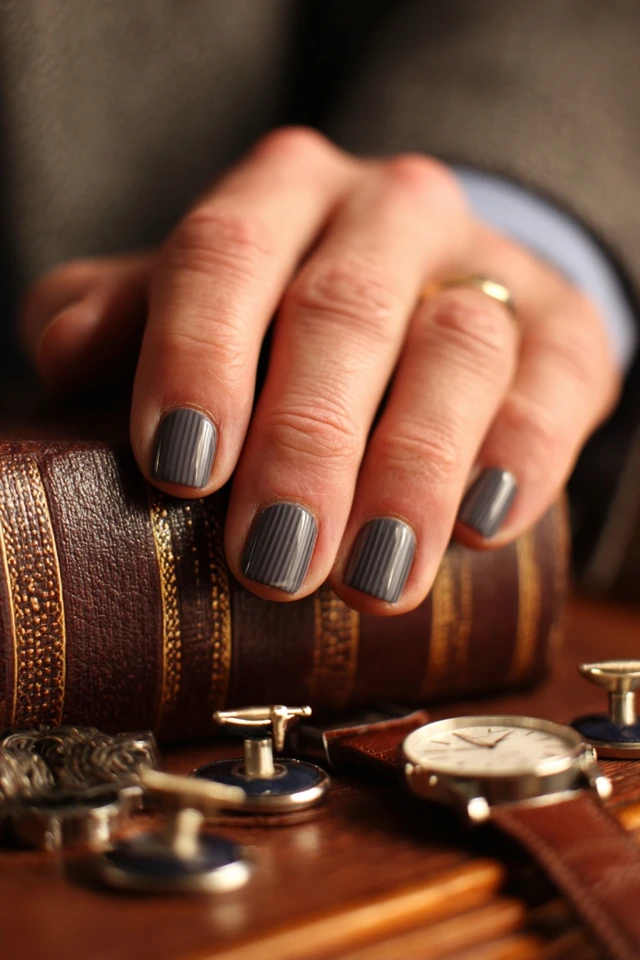 Father’s Day Nails Inspiration - photo 3
