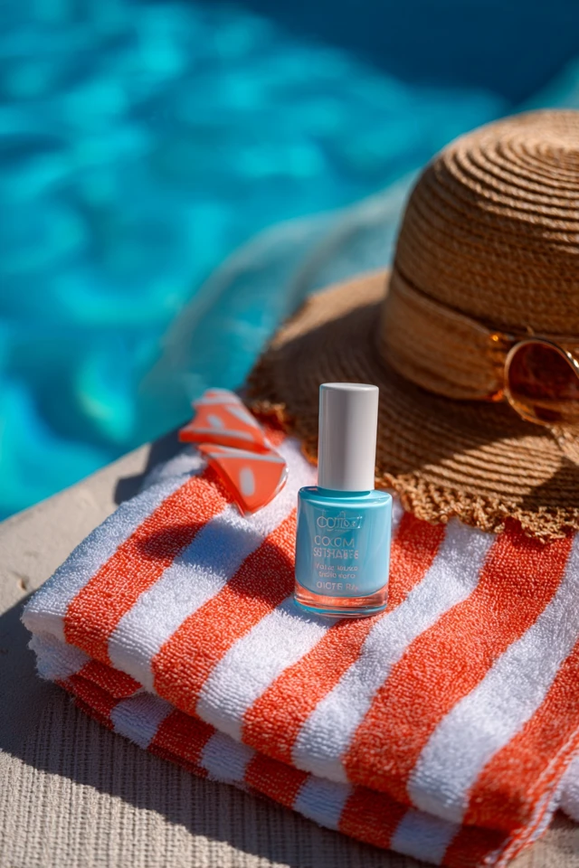 Vacation Nails Inspiration