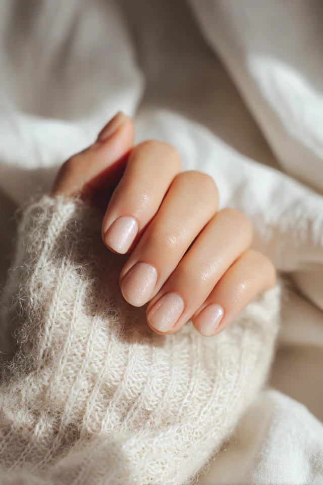 Book Club Nails Inspiration - photo 3