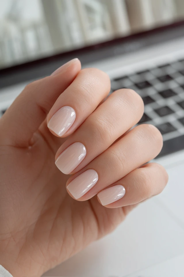 Investor Meeting Nails Inspiration - photo 3