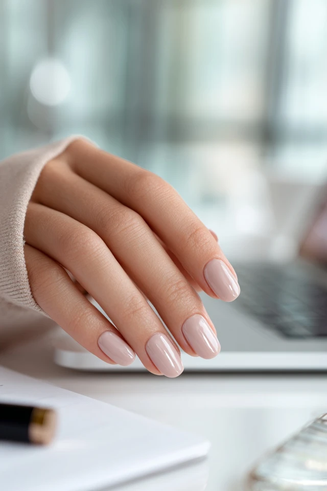 Press Conference Nails Inspiration - photo 3