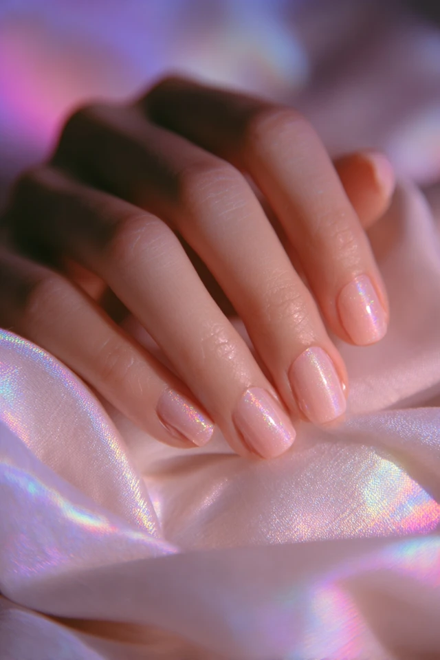 Karaoke Night Nails Inspiration