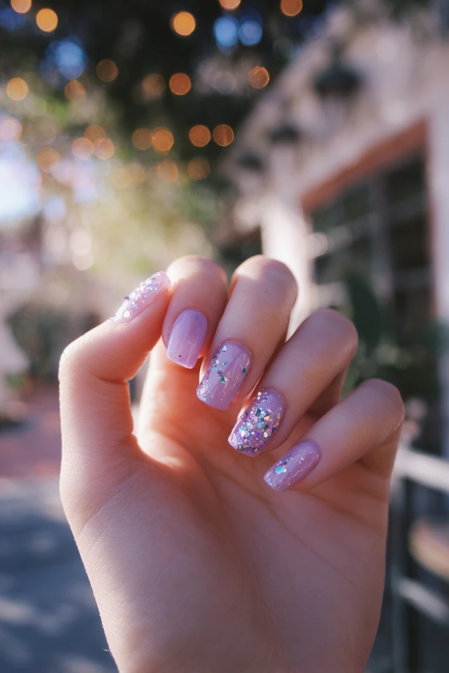 Galentine’s Day Nails Inspiration - photo 3