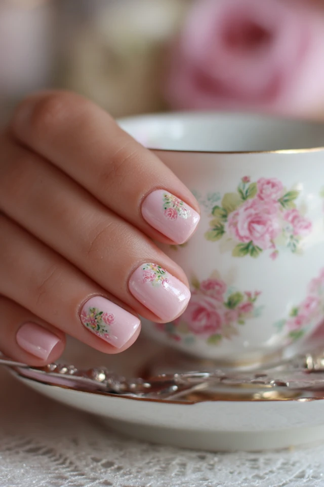 Mother’s Day Nails Inspiration - photo 3