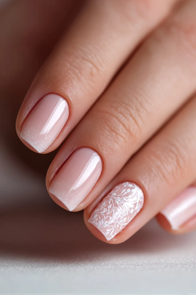 Real Estate Showing Nails Inspiration - photo 3