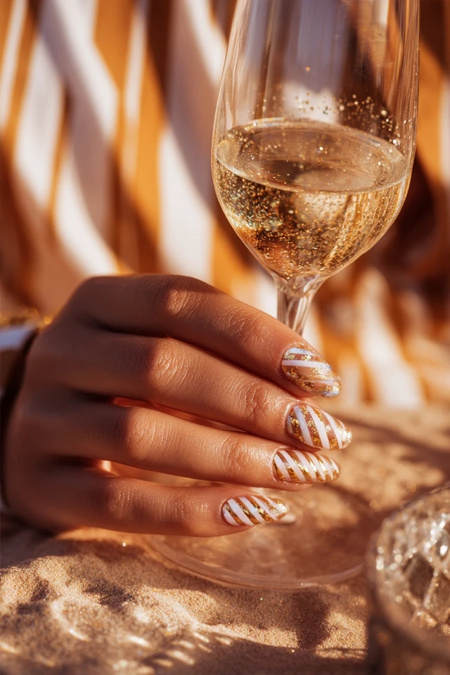 Signature Easter Vibes Nails - photo 3