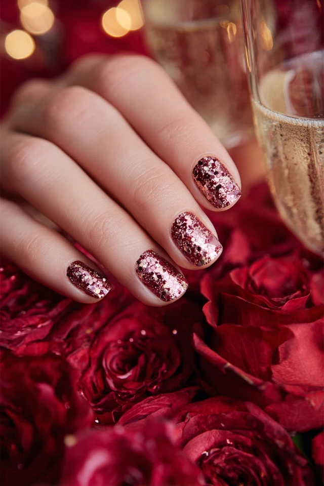 Glam Hanukkah Mani - photo 3