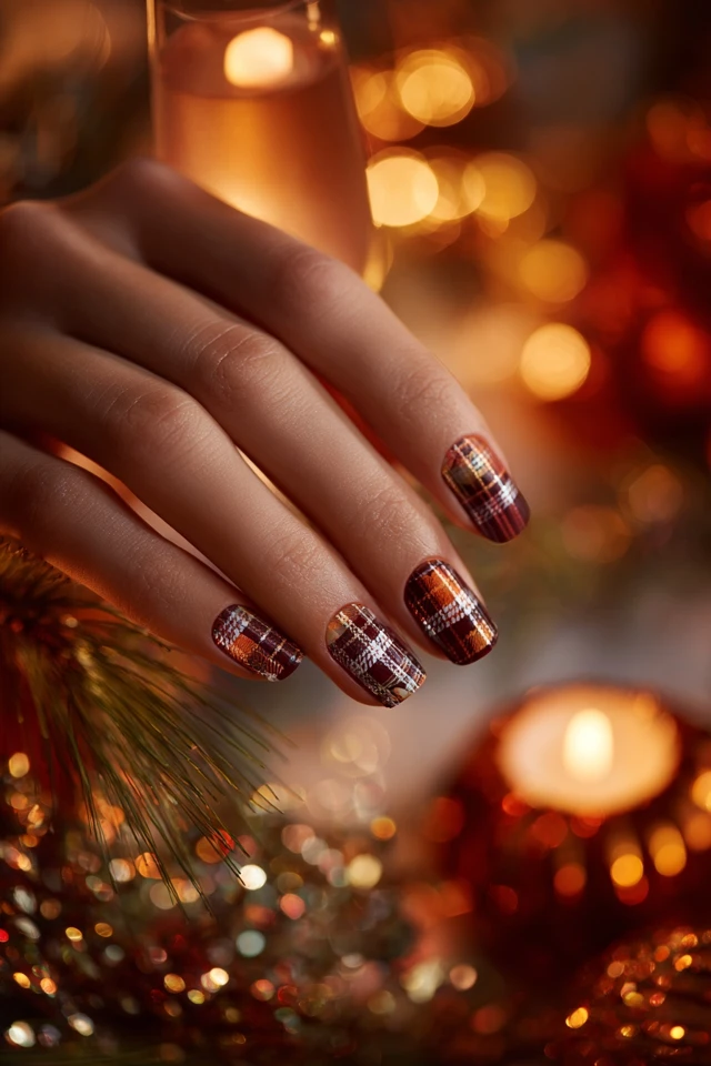 Signature World Smile Day Vibes Nails - photo 2