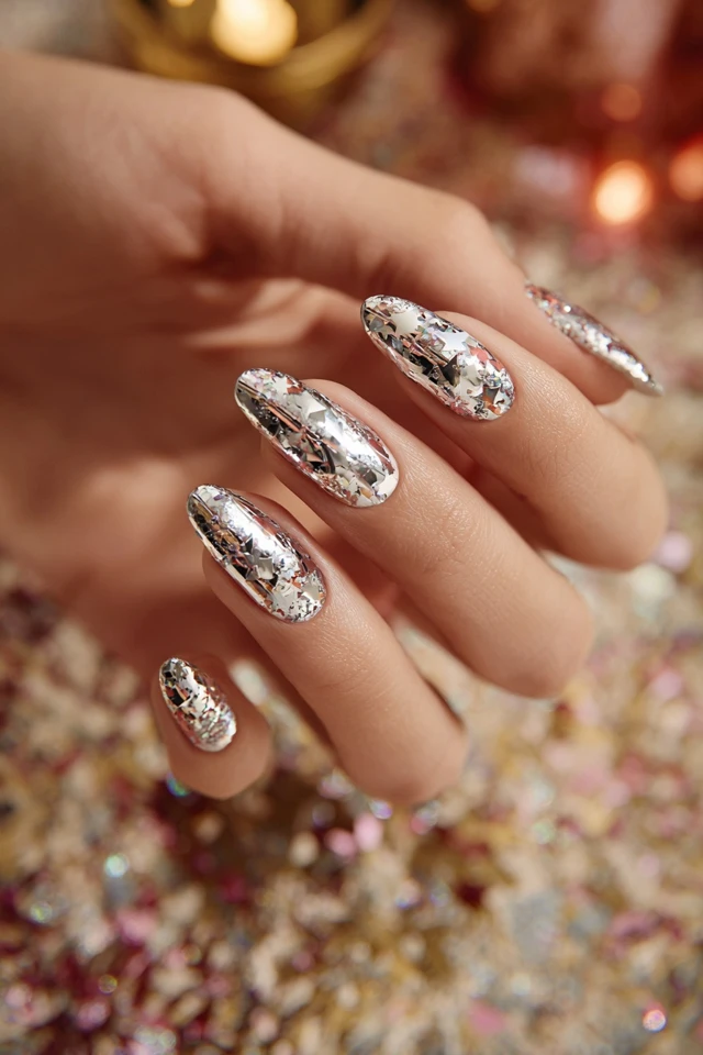 Bold Graduation Season Nails - photo 3
