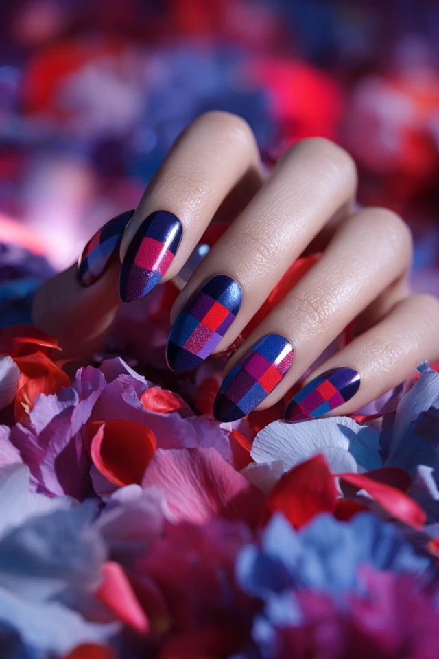 Signature Talk Like a Pirate Day Palette Nails - photo 3