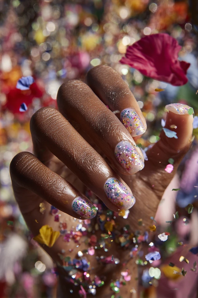 Iconic International Men’s Day Nails - photo 2