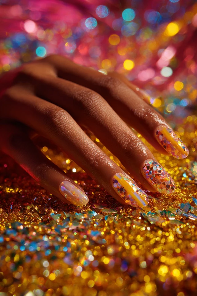 Chic Diwali Mani - photo 3