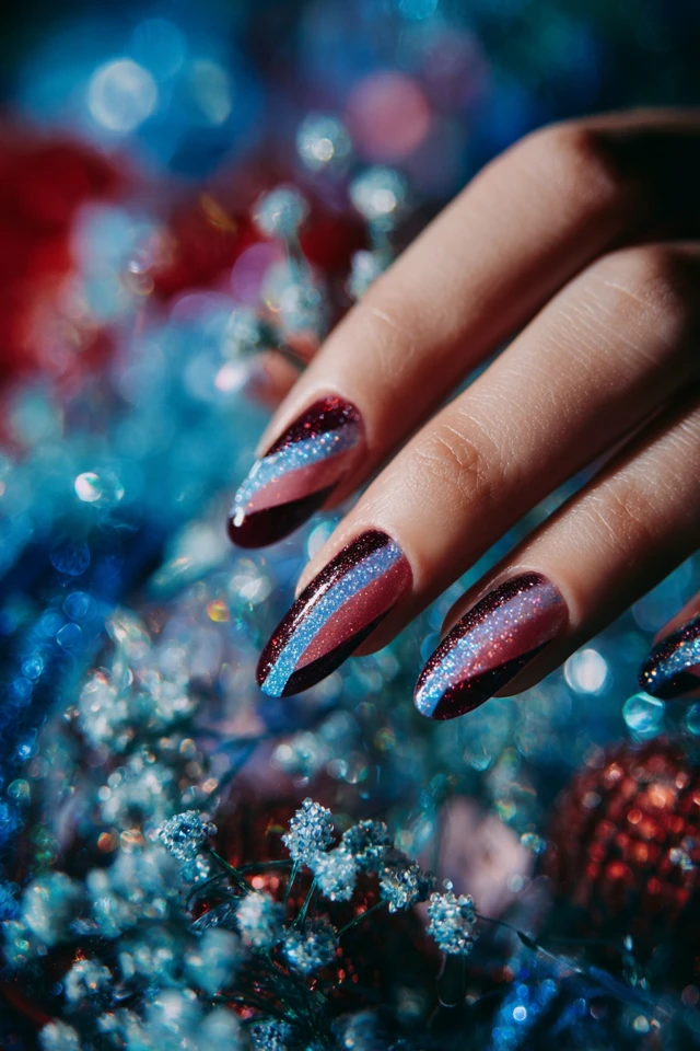 Glam Heritage Day Glam Nails - photo 3